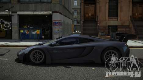 McLaren MP4 Bushido для GTA 4