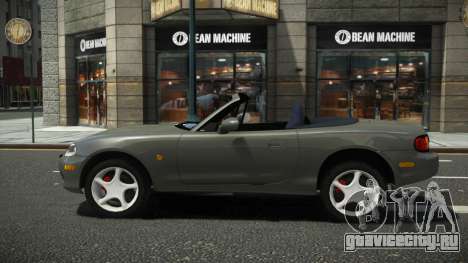 Mazda MX-5 Dehur для GTA 4