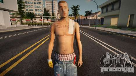 Robby v2 для GTA San Andreas