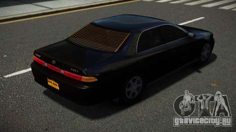 Toyota Mark 2 Yukira для GTA 4