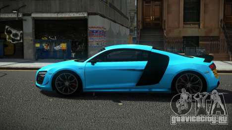 Audi R8 Messuno S3 для GTA 4