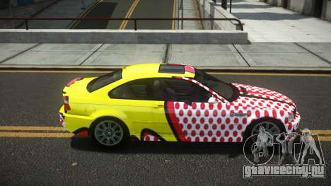 BMW M3 E46 Vlisony S3 для GTA 4