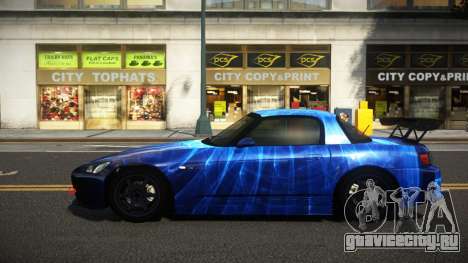 Honda S2000 Richay S13 для GTA 4