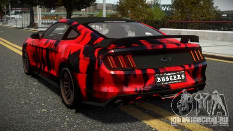 Ford Mustang Hemio S8 для GTA 4