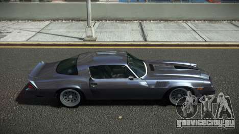 Chevrolet Camaro Z28 Nafira для GTA 4