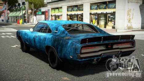 Dodge Charger RT Buzino S13 для GTA 4