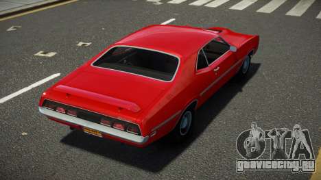 Mercury Cyclone Inziro для GTA 4