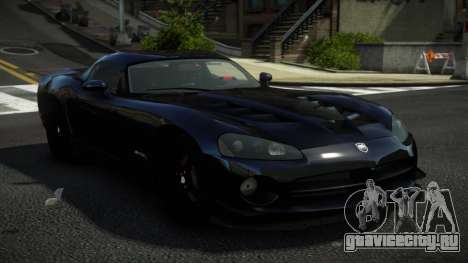 Dodge Viper Hozro для GTA 4