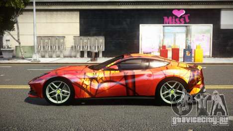 Ferrari F12 Dilisario S11 для GTA 4