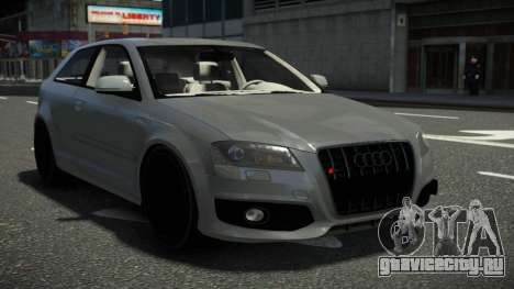 Audi S3 Bushy для GTA 4