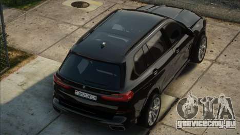 BMW X7 2023 Royal для GTA San Andreas