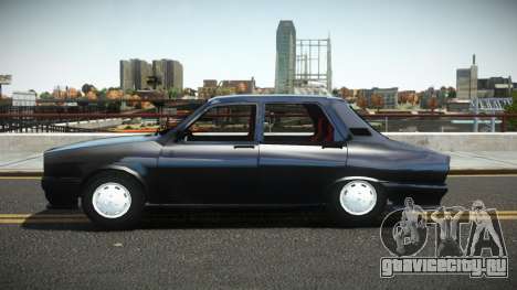 Renault 12 Ryhulo для GTA 4