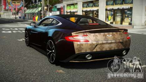 Aston Martin Vanquish Ergy S3 для GTA 4