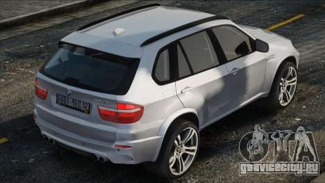 BMW X5M E70 Tun W для GTA San Andreas