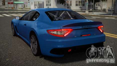 Maserati Gran Turismo HMX для GTA 4