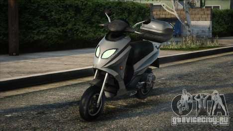 DRIV3R Moped для GTA San Andreas