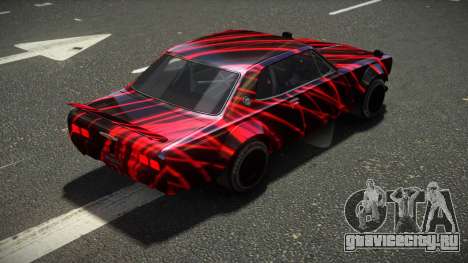 Nissan Skyline Zelroy S8 для GTA 4