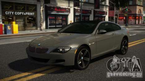 BMW M6 Zevero для GTA 4