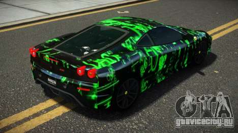 Ferrari F430 Spateggy S4 для GTA 4