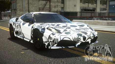 Ferrari F430 Spateggy S2 для GTA 4