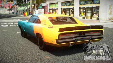 Dodge Charger RT Buzino S6 для GTA 4