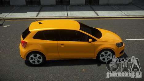 Volkswagen Polo BJ для GTA 4