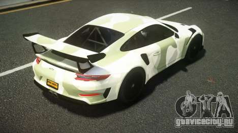 Porsche 911 Zutony S6 для GTA 4