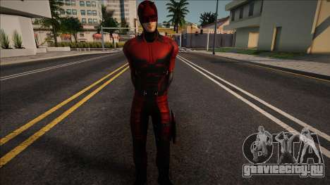 Daredevil Netfilx Seasson 2 для GTA San Andreas