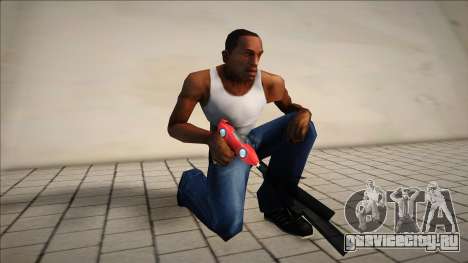 Power Rangers - Colt45 для GTA San Andreas