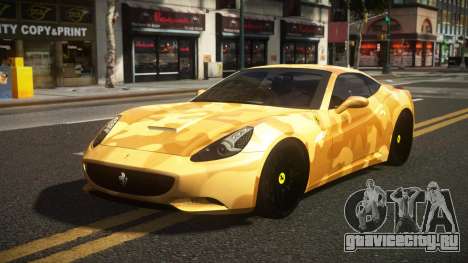 Ferrari California Robajo S9 для GTA 4