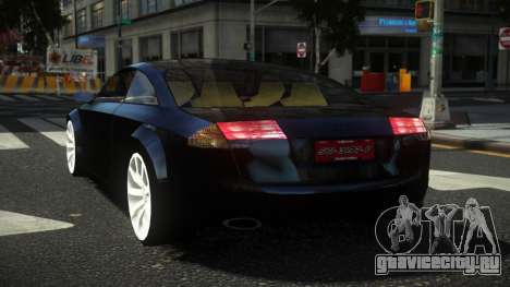 Audi S5 JNM для GTA 4