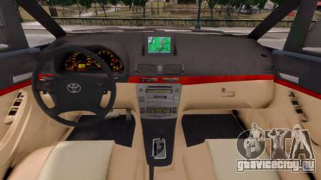 2005 Toyota Innova для GTA 4