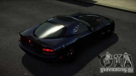 Dodge Viper Hozro для GTA 4