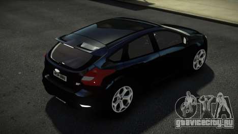 Ford Focus ST Lemfay для GTA 4