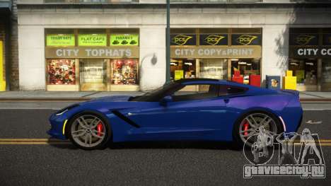 Chevrolet Corvette Ceroley для GTA 4