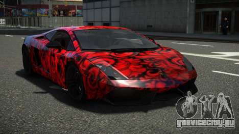 Lamborghini Gallardo Rosino S13 для GTA 4