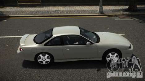 Nissan 200SX D-Sport для GTA 4