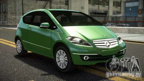 Mercedes-Benz A200 Yaros для GTA 4