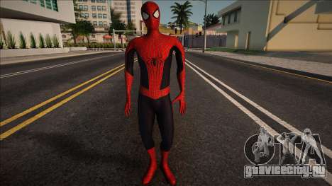 The Amazing Spider-Man 2 Skin v2 для GTA San Andreas