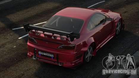 Nissan Silvia (S15) Red для GTA San Andreas