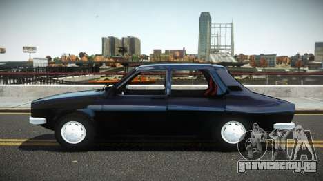 Renault 12 Tuheya для GTA 4