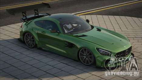 Mercedes-Benz AMG GT Next для GTA San Andreas