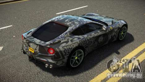 Ferrari F12 Dilisario S10 для GTA 4