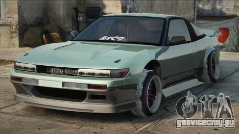 Nissan 180sx GR для GTA San Andreas