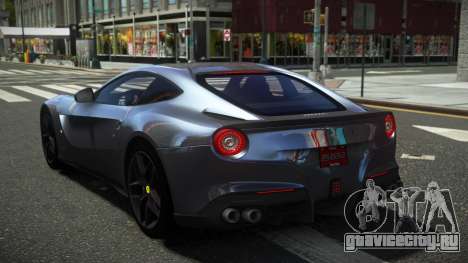 Ferrari F12 Zuklo для GTA 4