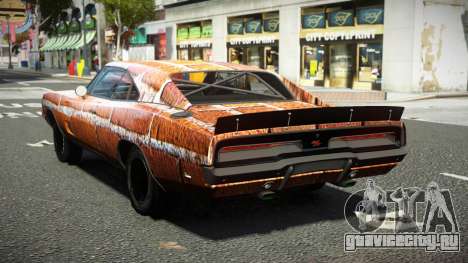 Dodge Charger RT Buzino S10 для GTA 4