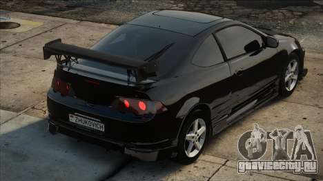 Acura RSX-S Canin для GTA San Andreas