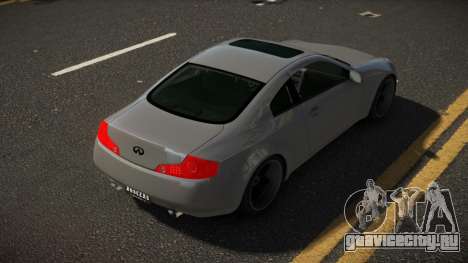 Infiniti G35 Derfro для GTA 4