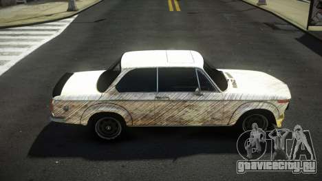 BMW 2002 Retino S3 для GTA 4