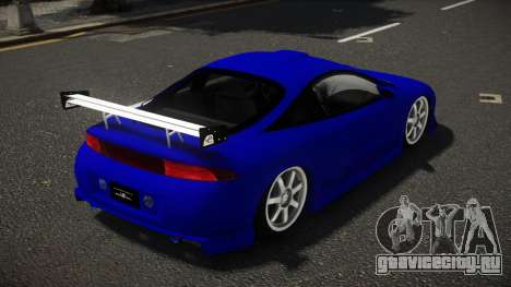 Mitsubishi Eclipse BNX для GTA 4